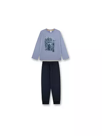 SANETTA | Jungen Pyjama | 